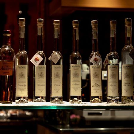 Hotel Planac Corvara In Badia Eksteriør billede
