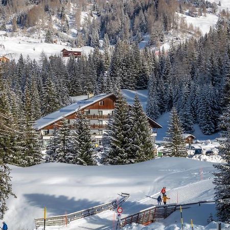Hotel Planac Corvara In Badia Eksteriør billede