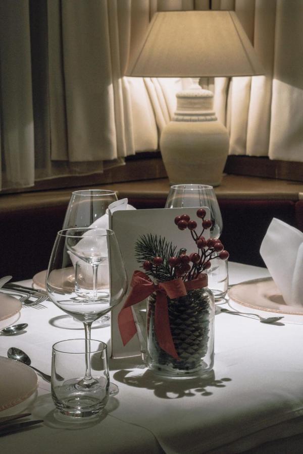 Hotel Planac Corvara In Badia Eksteriør billede