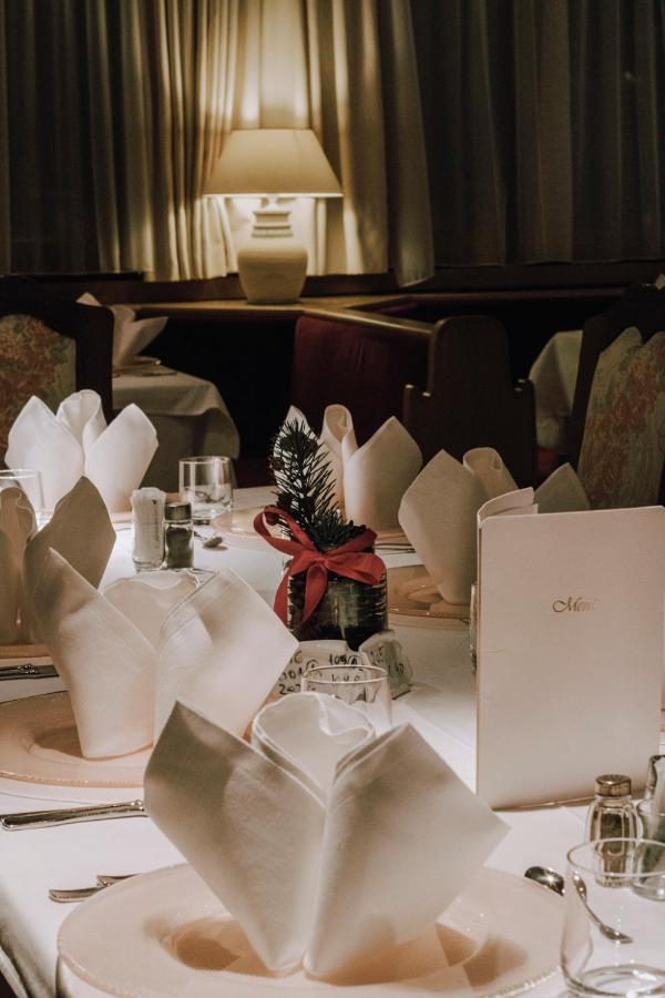 Hotel Planac Corvara In Badia Eksteriør billede