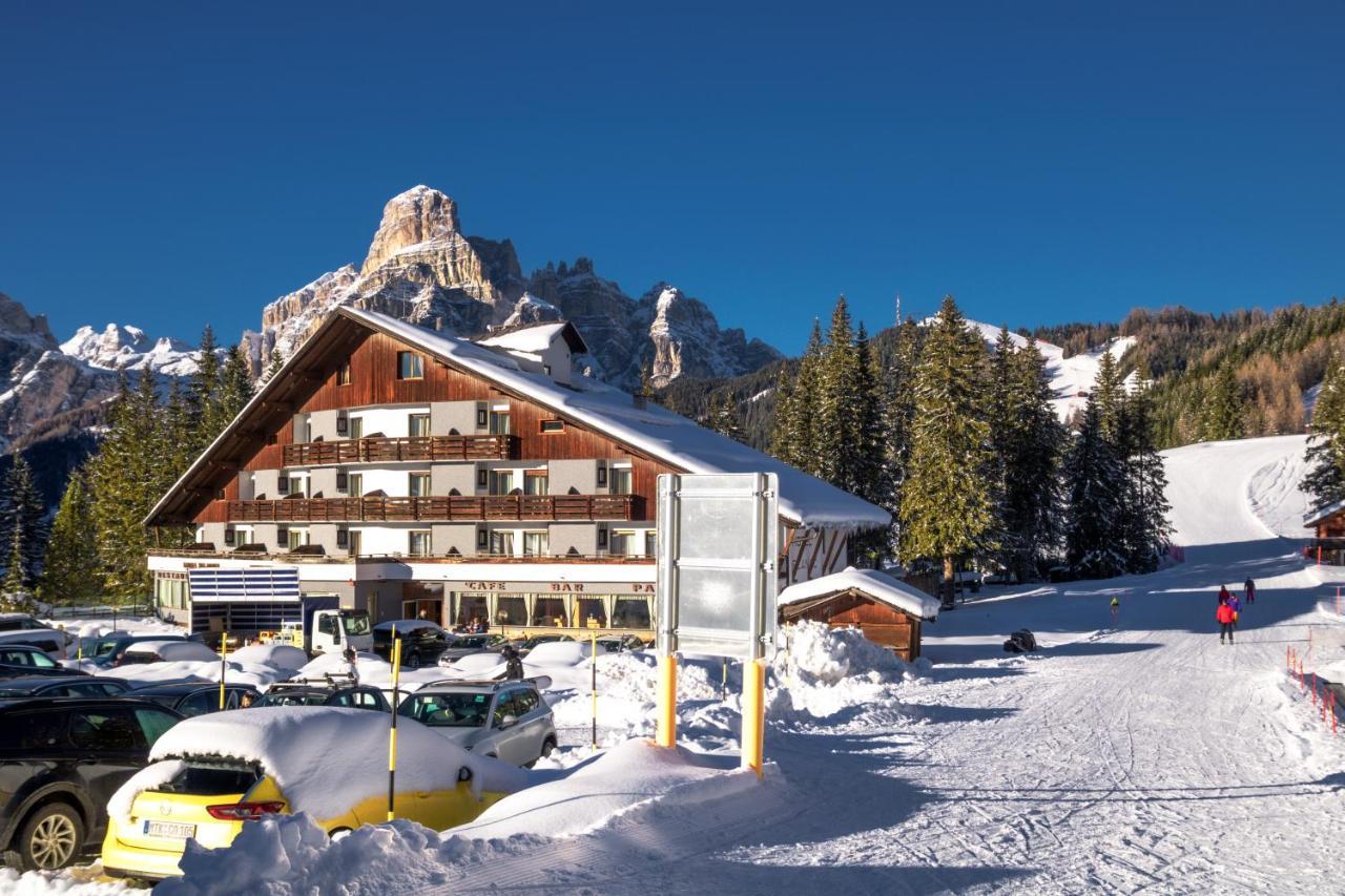 Hotel Planac Corvara In Badia Eksteriør billede