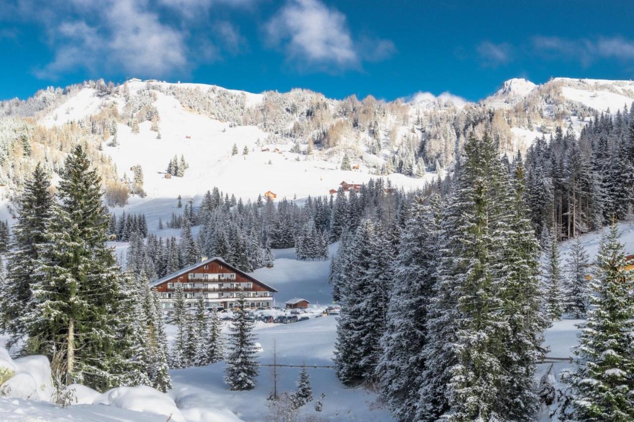 Hotel Planac Corvara In Badia Eksteriør billede