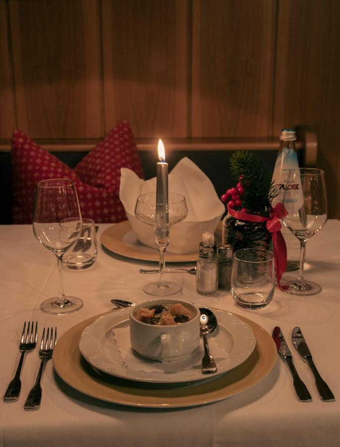 Hotel Planac Corvara In Badia Eksteriør billede