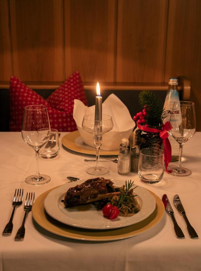 Hotel Planac Corvara In Badia Eksteriør billede