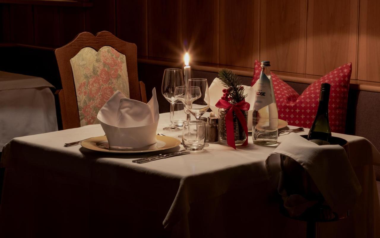 Hotel Planac Corvara In Badia Eksteriør billede