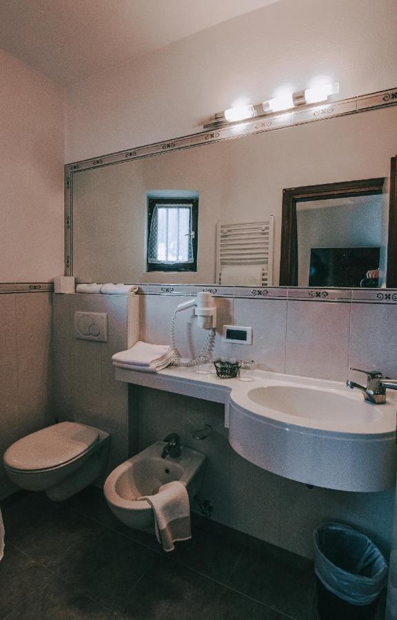 Hotel Planac Corvara In Badia Eksteriør billede