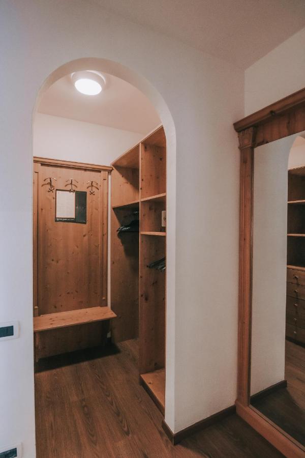 Hotel Planac Corvara In Badia Eksteriør billede