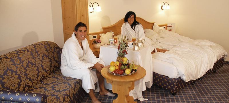 Hotel Planac Corvara In Badia Eksteriør billede