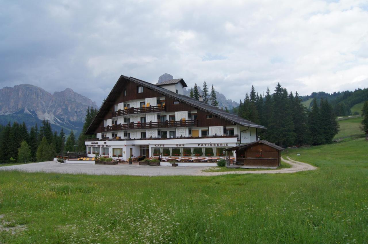 Hotel Planac Corvara In Badia Eksteriør billede